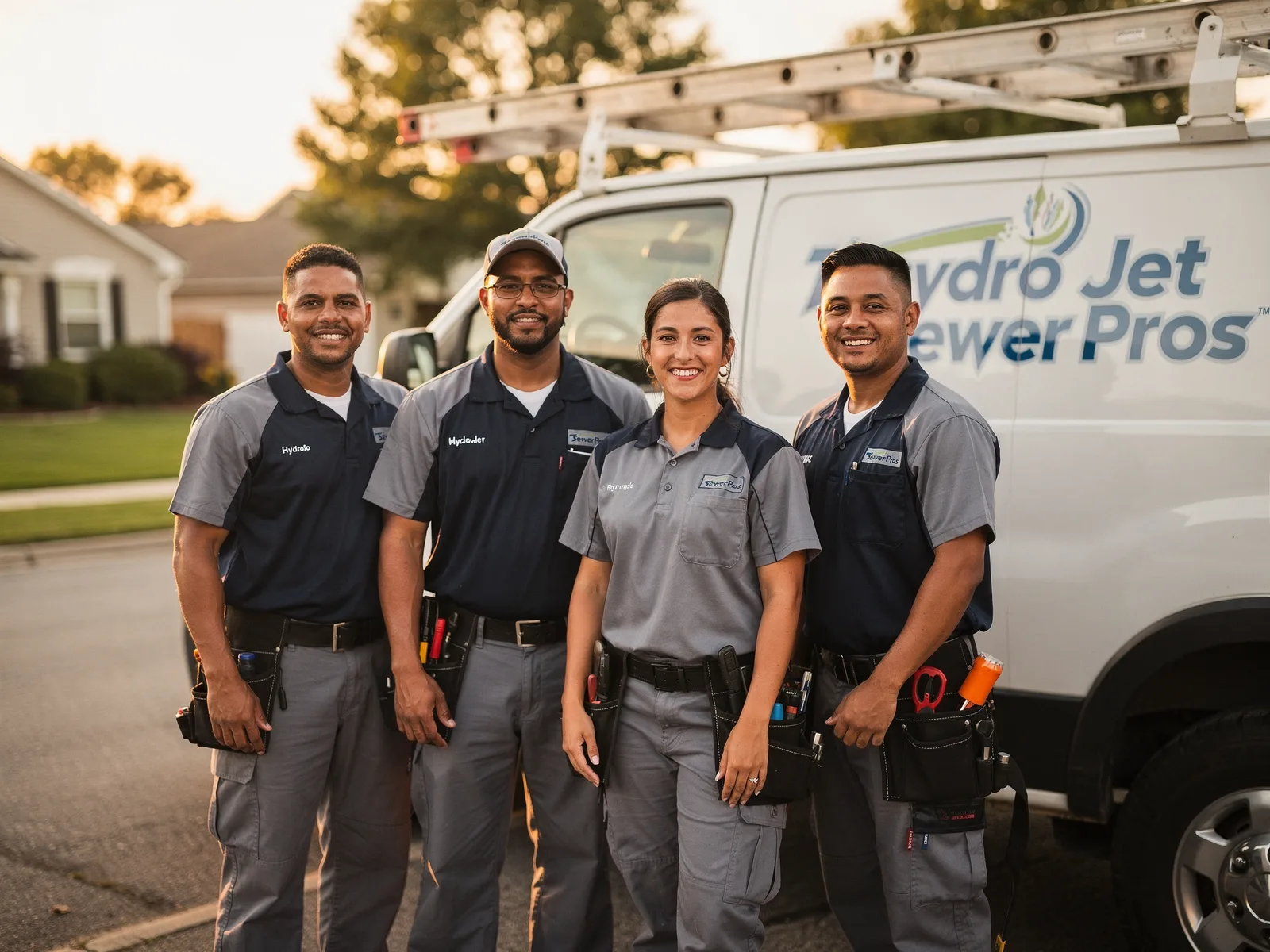 Hydro Jetting company in Stephenville, TX