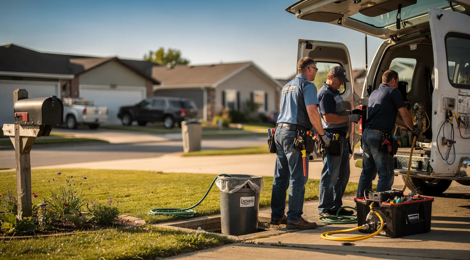 Hydro Jetting in Stephenville, TX near me