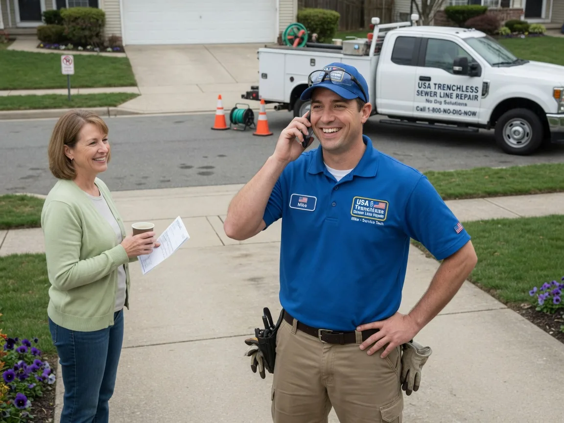 Sewer Line Repair Stephenville, TX FAQs