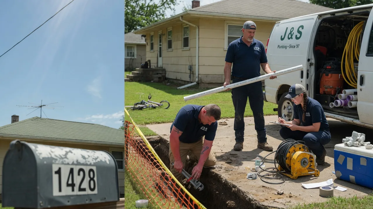 Sewer Line Repair in Stephenville, TX near me